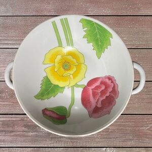 Vintage Miyako Taste Seller China By Sigma Serving Dish